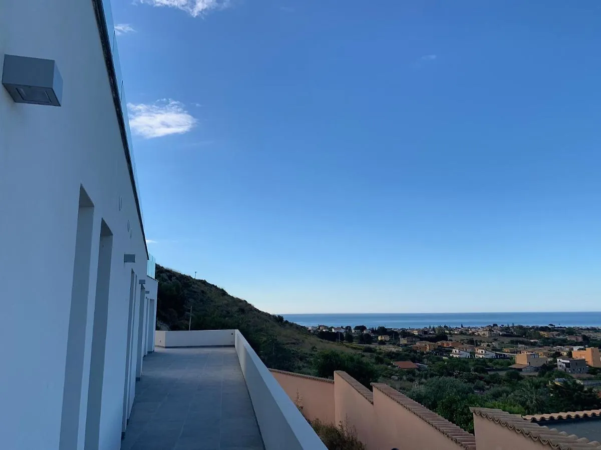 Villa Panorama Porto Empedocle