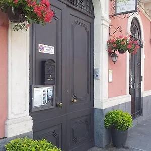 Apartment Rosa Etna, Zafferana Etnea